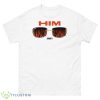 Cincinnati Bengals Him Shirt - 500 Men’s Classic Tee Gildan