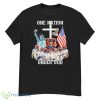 Cincinnati Bengals One Nation Under God NFL 2022 Signatures Shirt - G500 Men’s Classic T-Shirt