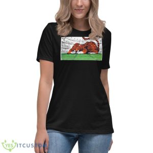 Cincinnati borgman shirt - Women's Relaxed Short Sleeve Jersey Tee