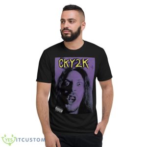 Cky An Answer Can Be Found shirt - Short Sleeve T-Shirt