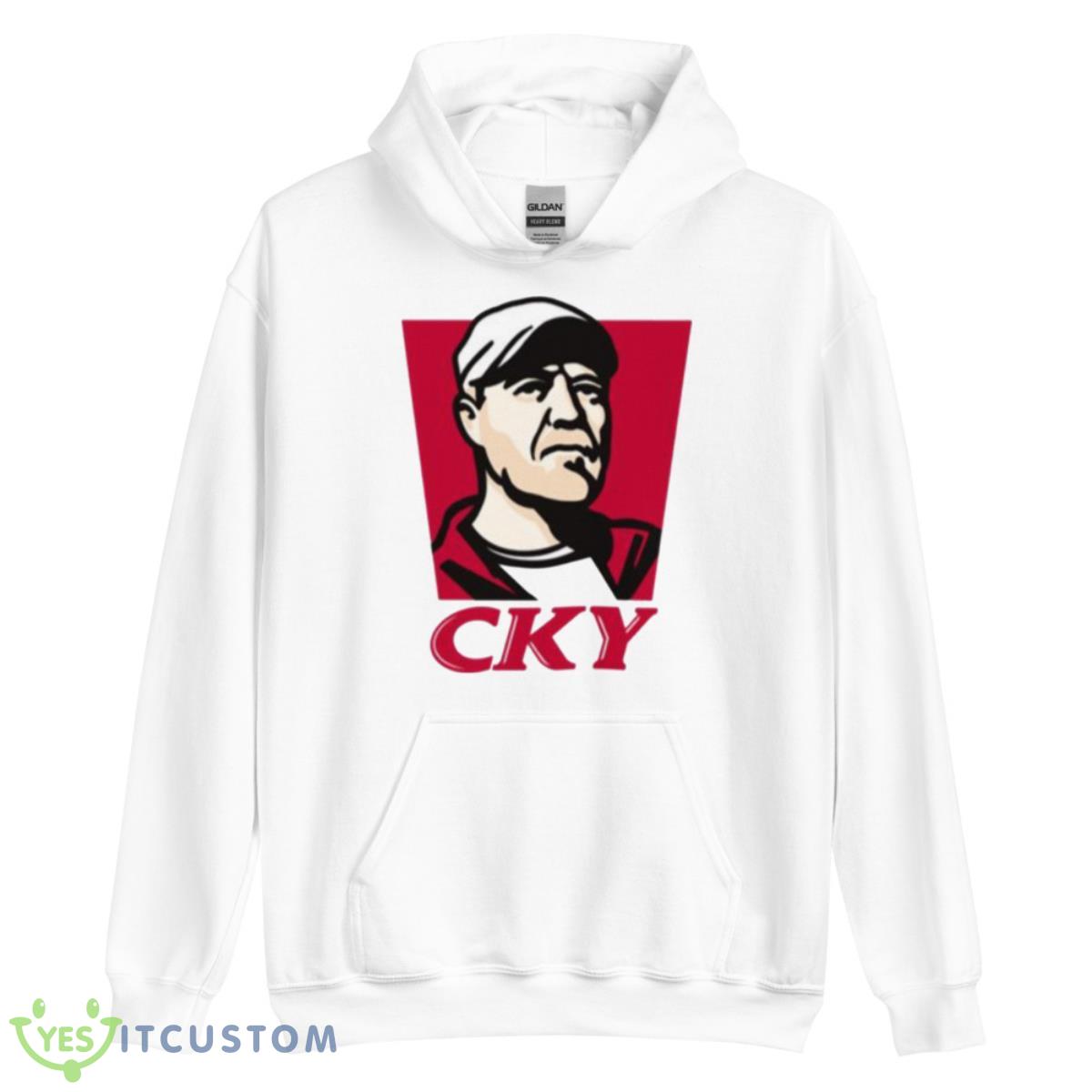 Cky Licking Good Variation Shirt 3 Cky Licking Good Variation Shirt - Unisex Heavy Blend Hooded Sweatshirt