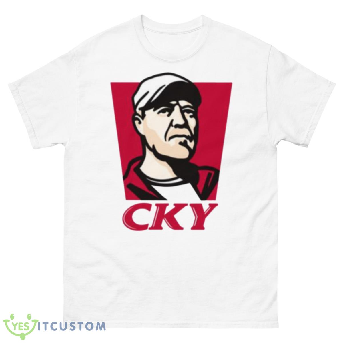 Cky Licking Good Variation Shirt 10 Cky Licking Good Variation Shirt - 500 Men’s Classic Tee Gildan
