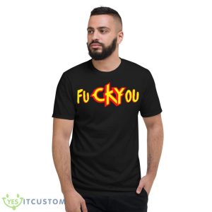 Ckyfu Cky Plastic Plan shirt 7 Ckyfu Cky Plastic Plan shirt - Short Sleeve T-Shirt