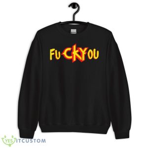 Ckyfu Cky Plastic Plan shirt 8 Ckyfu Cky Plastic Plan shirt - Unisex Crewneck Sweatshirt