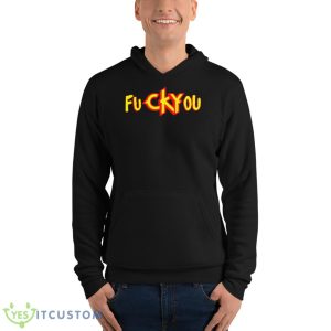 Ckyfu Cky Plastic Plan shirt 9 Ckyfu Cky Plastic Plan shirt - Unisex Fleece Pullover Hoodie
