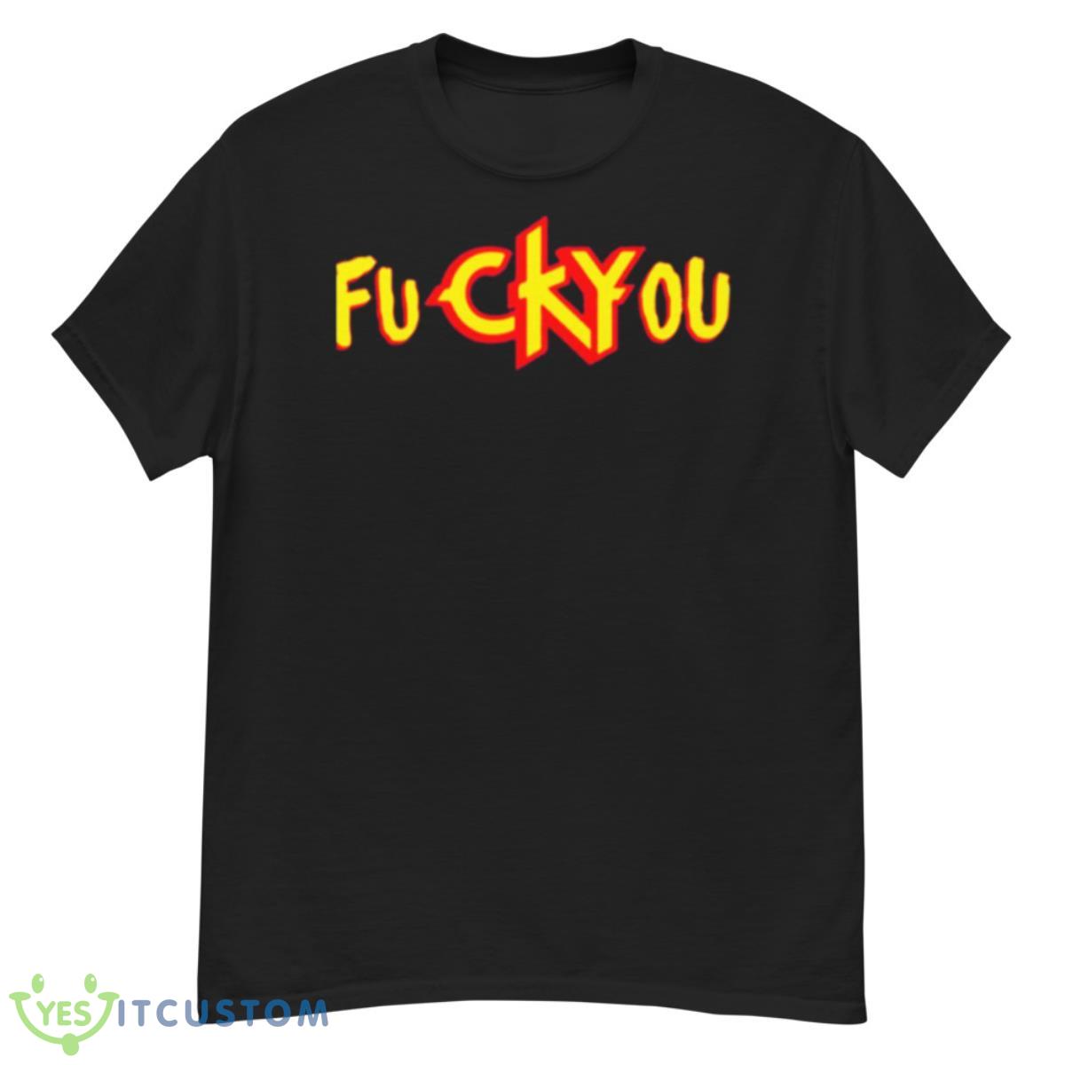 Ckyfu Cky Plastic Plan shirt 12 Ckyfu Cky Plastic Plan shirt - G500 Men’s Classic T-Shirt