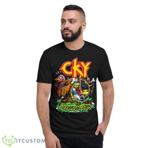 Close Yet Far Cky Band shirt 7 Close Yet Far Cky Band shirt - Short Sleeve T-Shirt