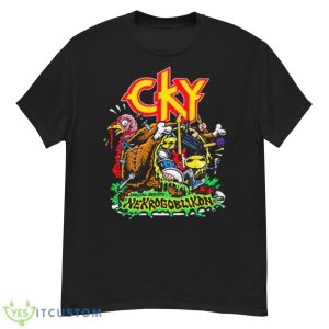 Close Yet Far Cky Band shirt - G500 Men’s Classic T-Shirt