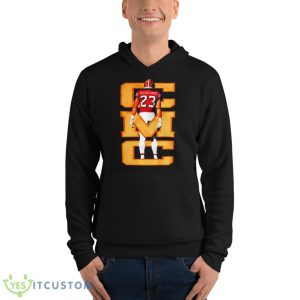 CMC Sucka Frees 23 shirt - Unisex Fleece Pullover Hoodie