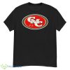 Cmc Two Three Logo Shirt - G500 Men’s Classic T-Shirt
