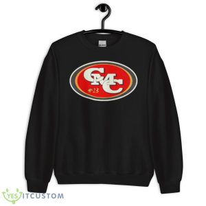 Cmc Two Three Logo Shirt 8 Cmc Two Three Logo Shirt - Unisex Crewneck Sweatshirt
