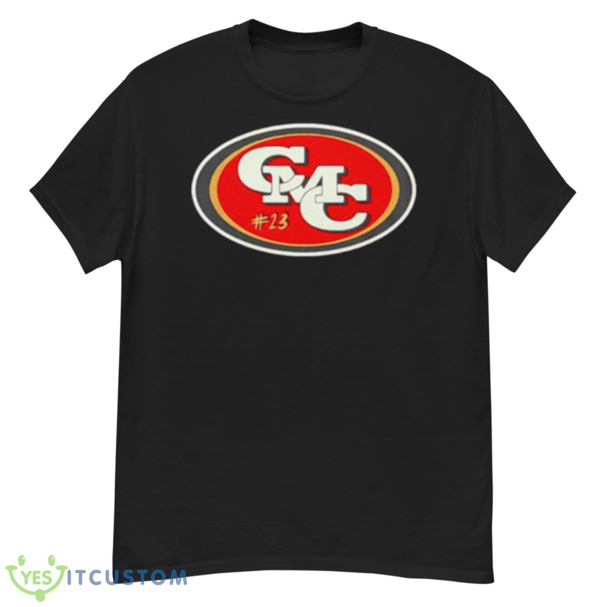 Cmc Two Three Logo Shirt 12 Cmc Two Three Logo Shirt - G500 Men’s Classic T-Shirt