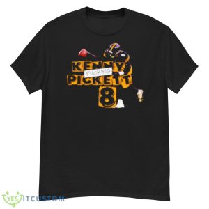 Coach Mike Tomlin Kenny Fucking Pickett 8 shirt - G500 Men’s Classic T-Shirt
