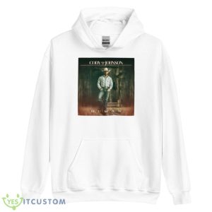 Cody Human Johnson Tour 2023 shirt - Unisex Heavy Blend Hooded Sweatshirt