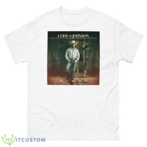 Cody Human Johnson Tour 2023 shirt - 500 Men’s Classic Tee Gildan