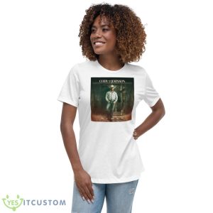 Cody Human Johnson Tour 2023 shirt - Women's Relaxed Short Sleeve Jersey Tee