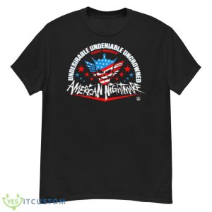 Cody Rhodes Fanatics Branded Undeniable Shirt - G500 Men’s Classic T-Shirt