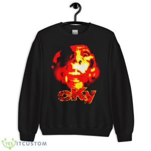 Cokot Kirik Yahui Graphic shirt - Unisex Crewneck Sweatshirt