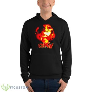 Cokot Kirik Yahui Graphic shirt - Unisex Fleece Pullover Hoodie