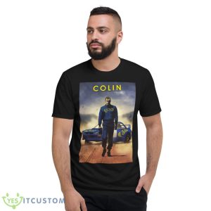 Colin Mcrae Impresa 22b Sti Car Legends shirt - Short Sleeve T-Shirt