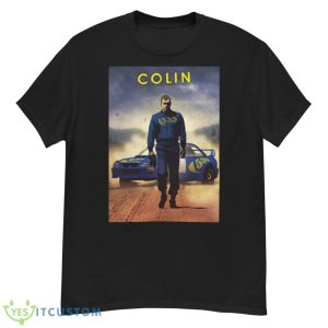 Colin Mcrae Impresa 22b Sti Car Legends shirt - G500 Men’s Classic T-Shirt
