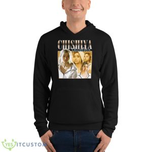 Collage Design Alice In Borderland Chishiya Shuntaro shirt 9 Collage Design Alice In Borderland Chishiya Shuntaro shirt - Unisex Fleece Pullover Hoodie
