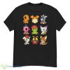 Collage Design Digimon Adventure shirt - G500 Men’s Classic T-Shirt