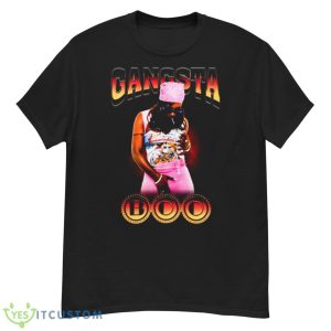 Collage Design Gangsta Boo Shirt - G500 Men’s Classic T-Shirt