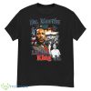 Collage Design Vtg Dr Martin Luther King Jr Graphic shirt - G500 Men’s Classic T-Shirt