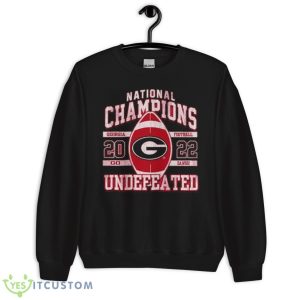 College Football Playoff 2023 National Championship Game Football Champs Team shirt - Unisex Crewneck Sweatshirt