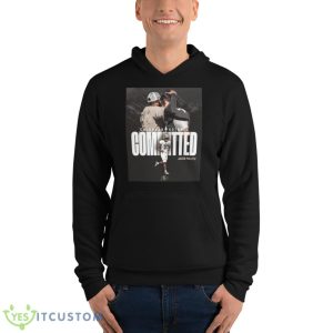Colorado Football committed Jacob Politte shirt 9 Colorado Football committed Jacob Politte shirt - Unisex Fleece Pullover Hoodie