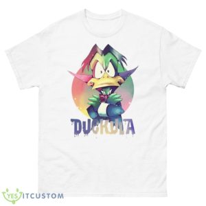 Colored Design Count Duckula Shirt - 500 Men’s Classic Tee Gildan