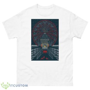 Come Out To Play 2023 Poster Shirt - 500 Men’s Classic Tee Gildan