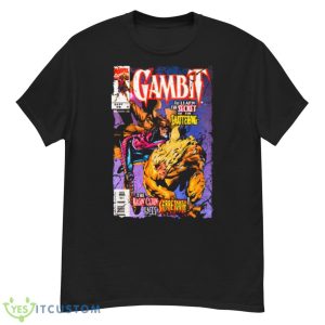 Comic Cover Gambt Vs Sabretooth Nk3 shirt - G500 Men’s Classic T-Shirt