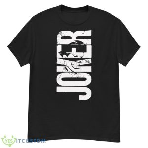 Comic Design Joker Dc Character shirt - G500 Men’s Classic T-Shirt