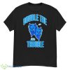 Cookiessf Cookies X Otx Double The Trouble Shirt - G500 Men’s Classic T-Shirt