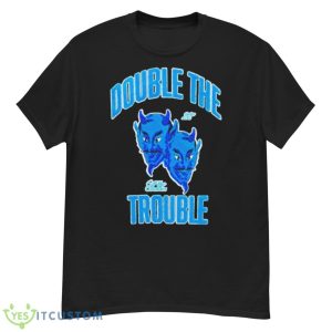 Cookiessf Cookies X Otx Double The Trouble Shirt - G500 Men’s Classic T-Shirt