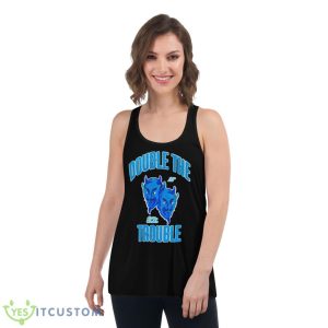 Cookiessf Cookies X Otx Double The Trouble Shirt 10 Cookiessf Cookies X Otx Double The Trouble Shirt - Women's Flowy Racerback Tank