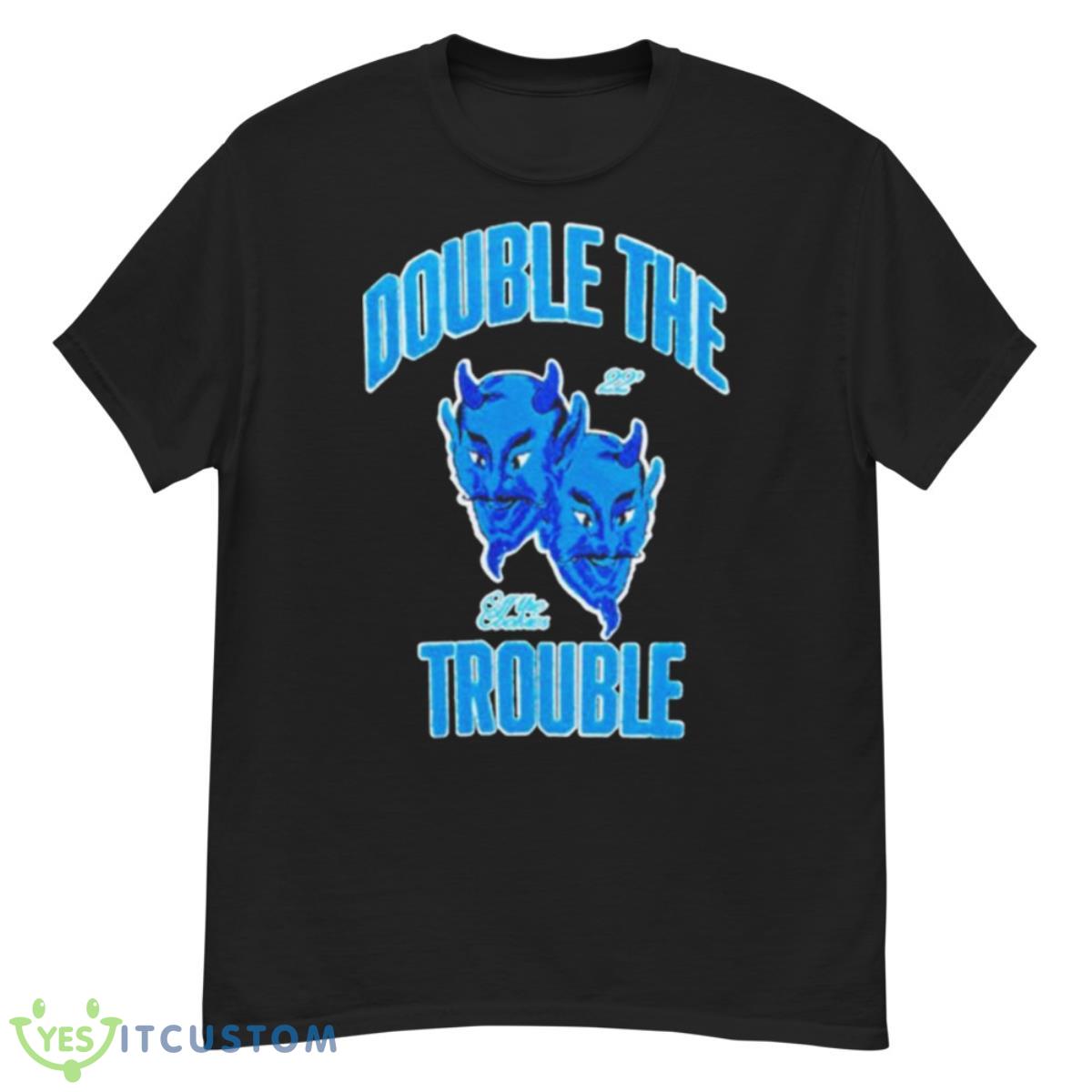 Cookiessf Cookies X Otx Double The Trouble Shirt 12 Cookiessf Cookies X Otx Double The Trouble Shirt - G500 Men’s Classic T-Shirt