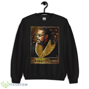 Cool Design Barry White shirt 8 Cool Design Barry White shirt - Unisex Crewneck Sweatshirt