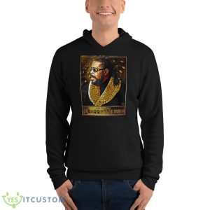 Cool Design Barry White shirt 9 Cool Design Barry White shirt - Unisex Fleece Pullover Hoodie