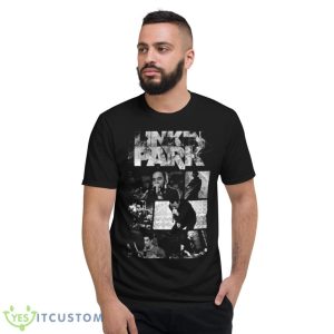 Cool Moment On Tour Linkin Park shirt - Short Sleeve T-Shirt