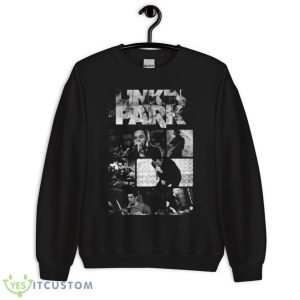 Cool Moment On Tour Linkin Park shirt - Unisex Crewneck Sweatshirt