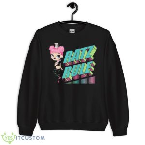 Cool Ratz Rule Shirt 8 Cool Ratz Rule Shirt - Unisex Crewneck Sweatshirt