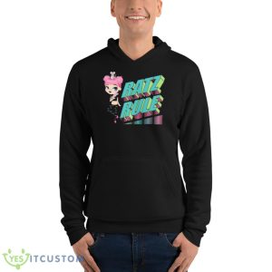 Cool Ratz Rule Shirt 9 Cool Ratz Rule Shirt - Unisex Fleece Pullover Hoodie