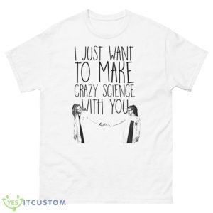 Cophine Cosima & Delphine Orphan Black Shirt - 500 Men’s Classic Tee Gildan