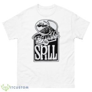 Cortez The Killer Built To Spill shirt - 500 Men’s Classic Tee Gildan