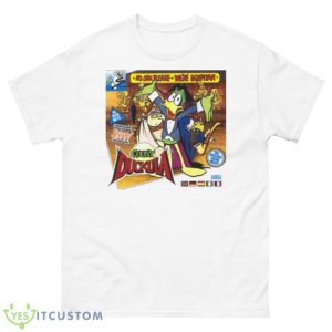 Count Duckula No Sax Please We’re Egyptian Shirt - 500 Men’s Classic Tee Gildan
