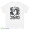 Cowboy Hide Bw X Japan Shirt - 500 Men’s Classic Tee Gildan