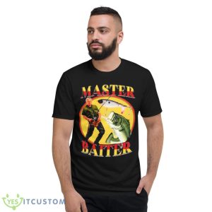 Crappy Worldwide Merch Master Baiter Shirt - Short Sleeve T-Shirt